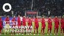 Plt Menpora Targetkan Indonesia Lolos Semifinal Piala Dunia U-20