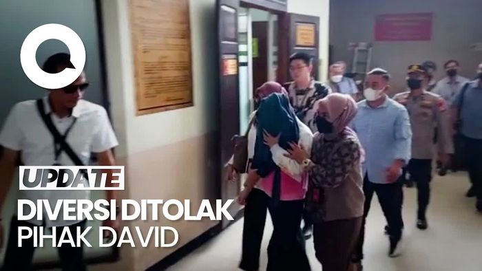 AG Pacar Mario Dandy Didakwa Penganiayaan Berencana Kasus David