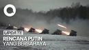Putin Bakal Kerahkan Senjata Nuklir ke Belarusia, Biden Khawatir