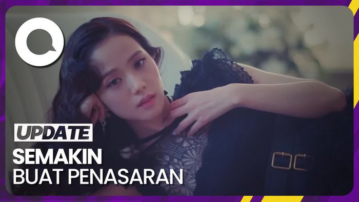 BLINK! Tonton Lagi Yuk Teaser MV Debut Solo Jisoo BLACKPINK