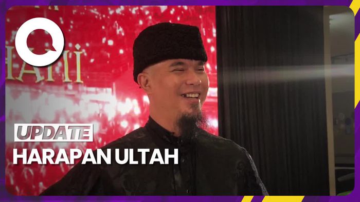 Ingin Kolaborasi dengan Queen, Ahmad Dhani: Sudah Ada Pendekatannya
