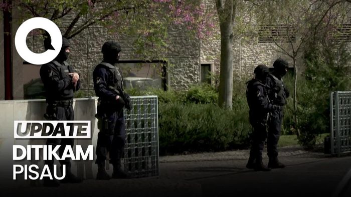 Teror di Islamic Centre Portugal, 2 Perempuan Tewas