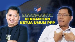 Detik-detik Pergantian Ketua Umum PPP