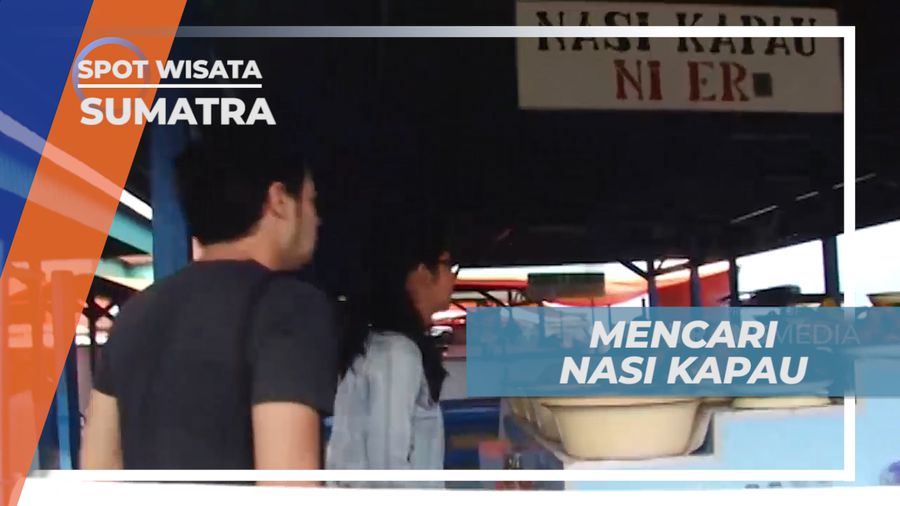 Berburu Lezat Nikmat Nasi Kapau Khas Kota Bukittinggi
