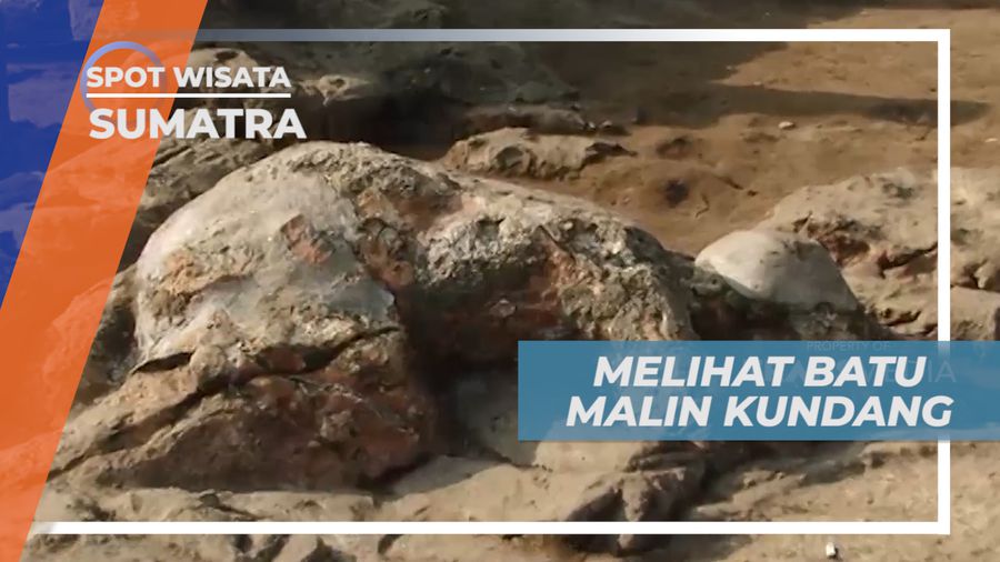 Mengunjungi Indahnya Pantai Air Manis, Melihat Batu Legenda Malin Kundang, Padang