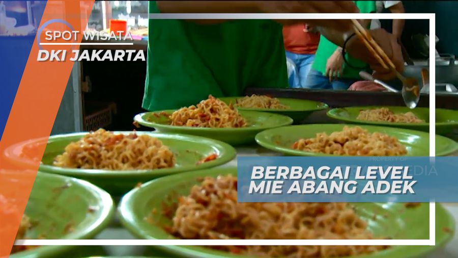 Menggunakan 100 Cabe, Tingkat Level Pedas Kuliner Mie Instan yang Bikin Melongo, Jakarta