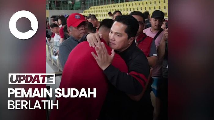 Mimpi Main di Piala Dunia U-20, Hokky ke Erick: Mohon Diperjuangkan