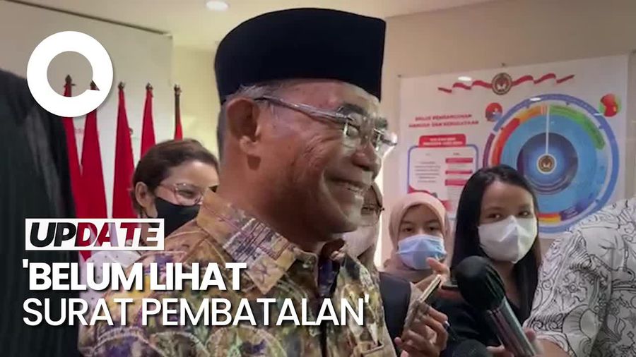 Plt Menpora: Belum Lihat Surat Pembatalan Piala Dunia U-20 di RI