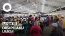 Melihat Kemeriahan Ramadan Fair 2023 di Medan