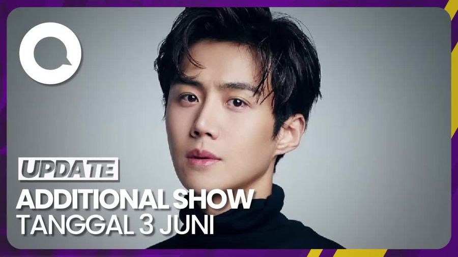Fanmeeting Kim Seon Ho di Jakarta Jadi Dua Hari