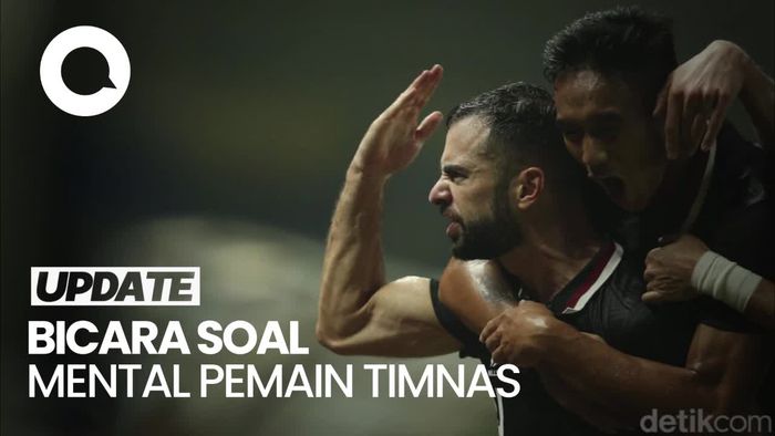 STY: Sedikit Lagi Indonesia Selevel Tim Asia, Bukan Cuma ASEAN