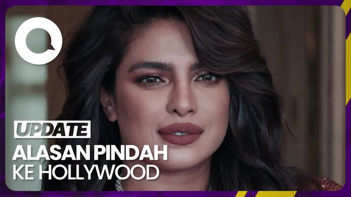 Pengakuan Priyanka Chopra Merasa Disudutkan di Bollywood