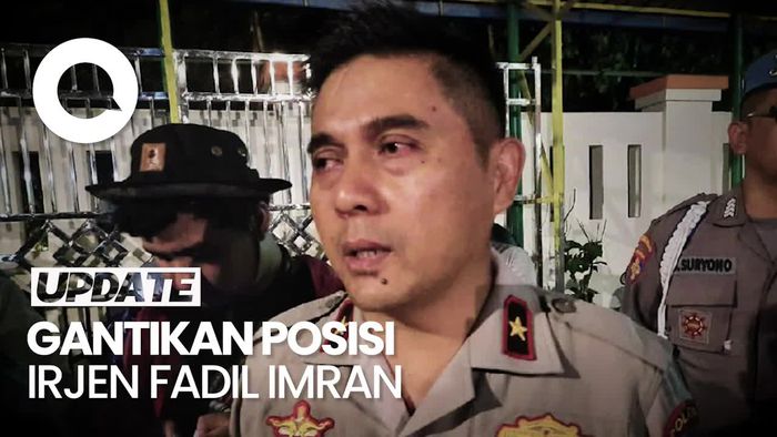 Profil Irjen Karyoto, Kapolda Metro Jaya yang Baru