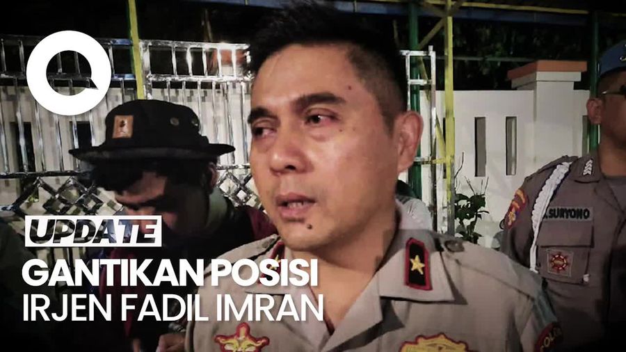 Profil Irjen Karyoto, Kapolda Metro Jaya yang Baru