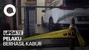 Eks Ketua KY Jaja Ahmad Jayus Dibacok di Rumahnya!