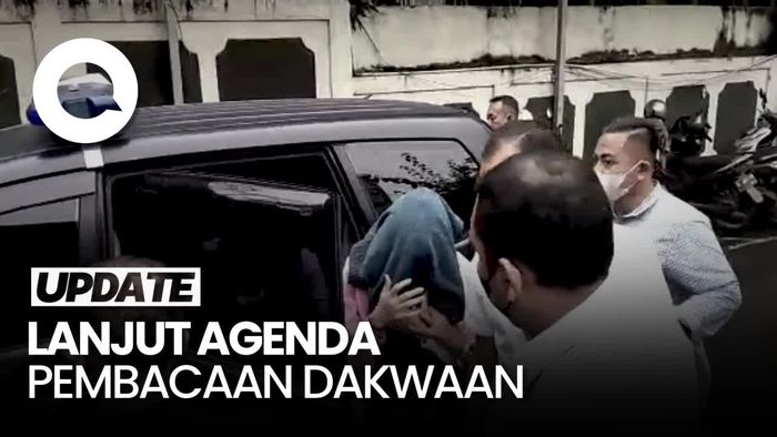 Keluarga David Tolak Damai, AG Jalani Sidang Perdana Hari Ini