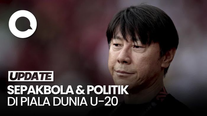 Polemik Piala Dunia U-20, STY: Olahraga Adalah Olahraga!