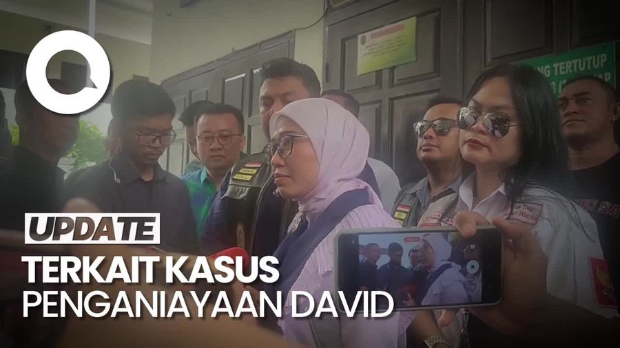 Orang Tua David Bakal Jadi Saksi di Sidang AG Pacar Mario Dandy