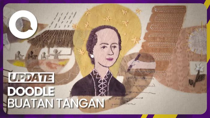 Mengenal Lasminingrat, Cendekiawan Sunda yang Ada di Google Doodle