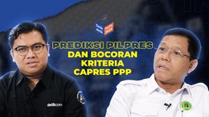 Prediksi Pilpres dan Bocoran Kriteria Capres PPP