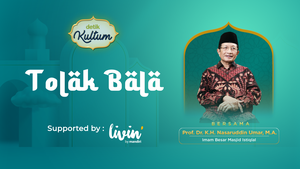 Amalan Istimewa Untuk Penolak Bala