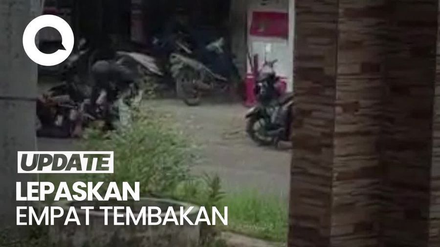 Kesaksian Warga Saat Perampokan Sadis Terjadi di Cilacap
