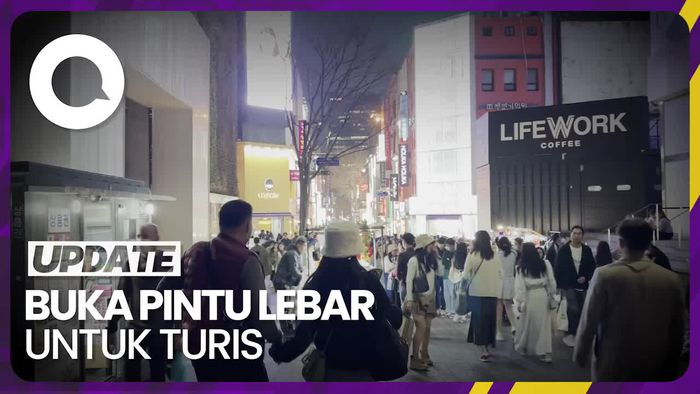 Korea Selatan Berencana Longgarkan Visa untuk Indonesia-Filipina