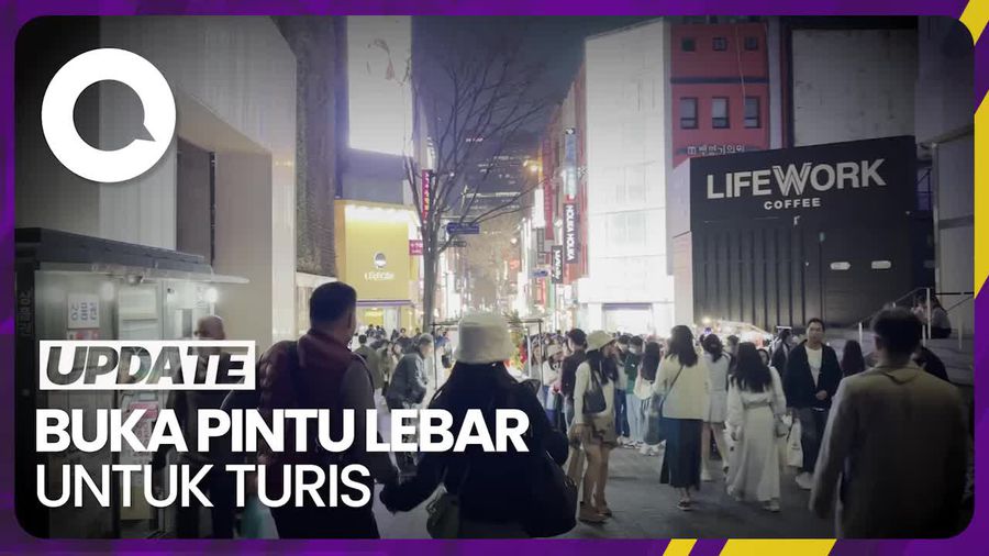 Korea Selatan Berencana Longgarkan Visa untuk Indonesia-Filipina
