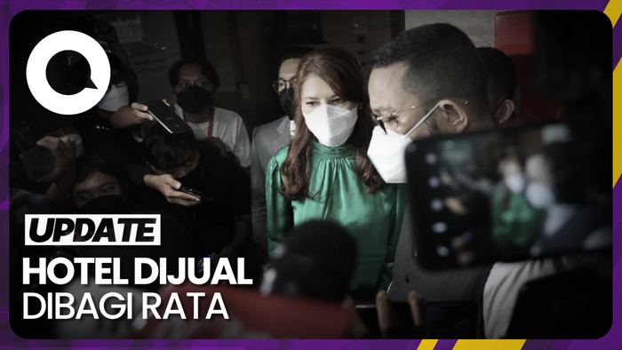 Ingin Berdamai dengan Kakak, Ini Isi Proposal Tamara Bleszynski