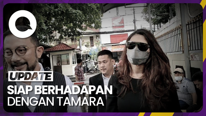 Kakak Tamara Bleszynski Pastikan Hadir di Sidang Mediasi Berikutnya