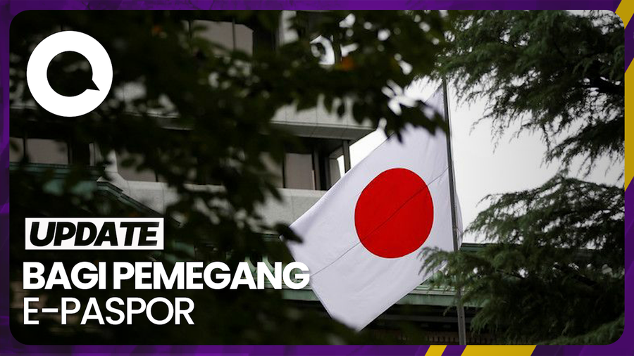Pembuatan Visa Waiver Jepang Kini Bisa Dilakukan Secara Online