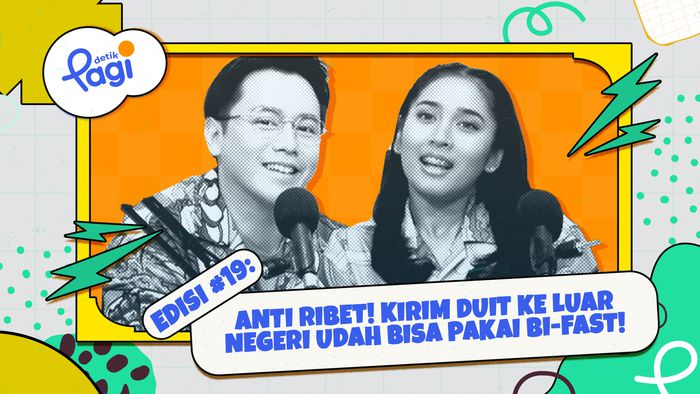 Anti Ribet! Kirim Duit Ke Luar Negeri Udah Bisa Pakai BI-Fast!