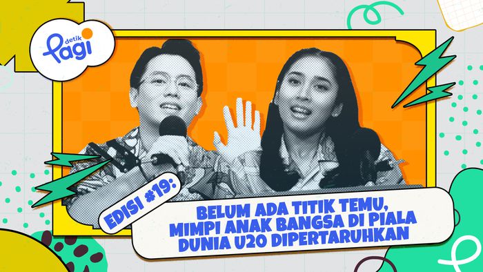 Belum Ada Titik Temu, Mimpi Anak Bangsa di Piala Dunia U20 Dipertaruhkan