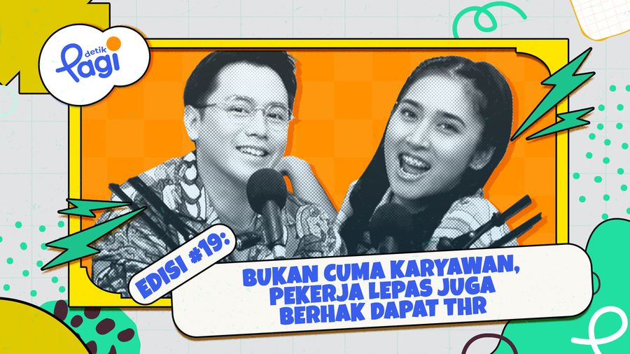 Bukan Cuma Karyawan, Pekerja Lepas Juga Berhak Dapat THR