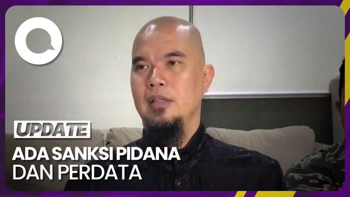 Once Bakal Didenda Hingga Rp 1 M Bila Nyanyikan Lagu Dewa 19
