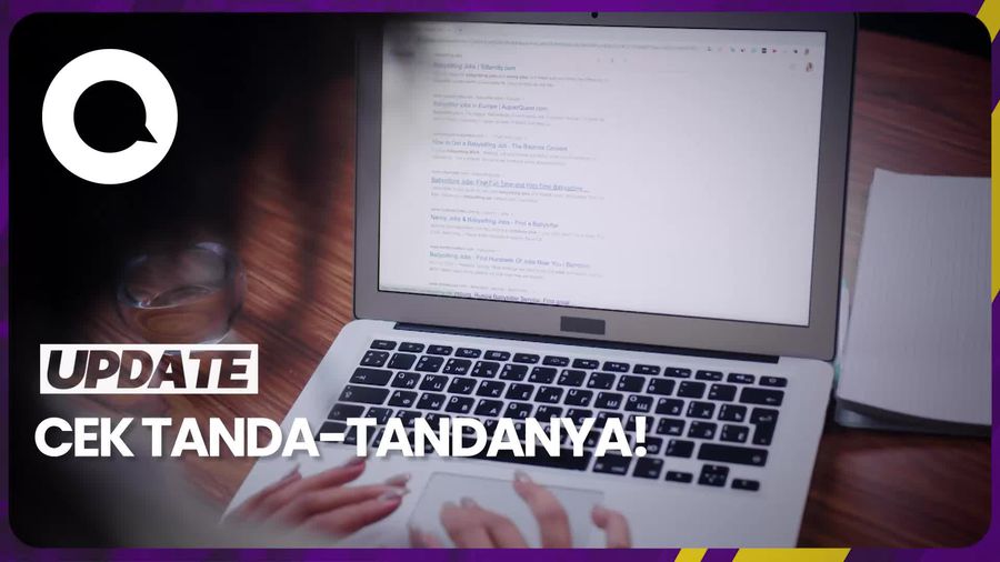 Waspada! Ini 4 Tanda Laptop Kamu Di-hack 