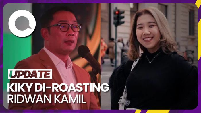Didoakan Susi Pudjiastuti Jadi Gubernur, Kiky Saputri: Enak Jadi Pelawak