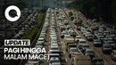 Jakarta Macet, Jokowi: Terlambat 30 Tahun Bangun Transportasi Publik
