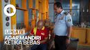 Upaya Rutan di Medan Latih 77 Warga Binaan Bangun Usaha