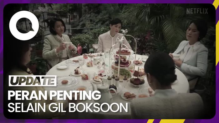 Kenalan dengan Karakter-karakter Kunci di Kill Boksoon