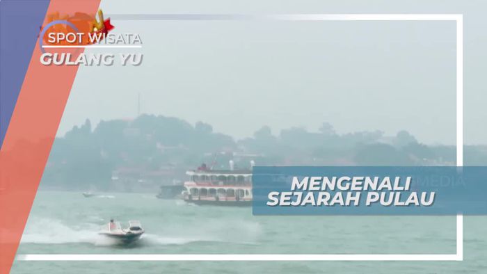 Mengenal Sejarah Pulau Gulang Yu Fujian Tiongkok