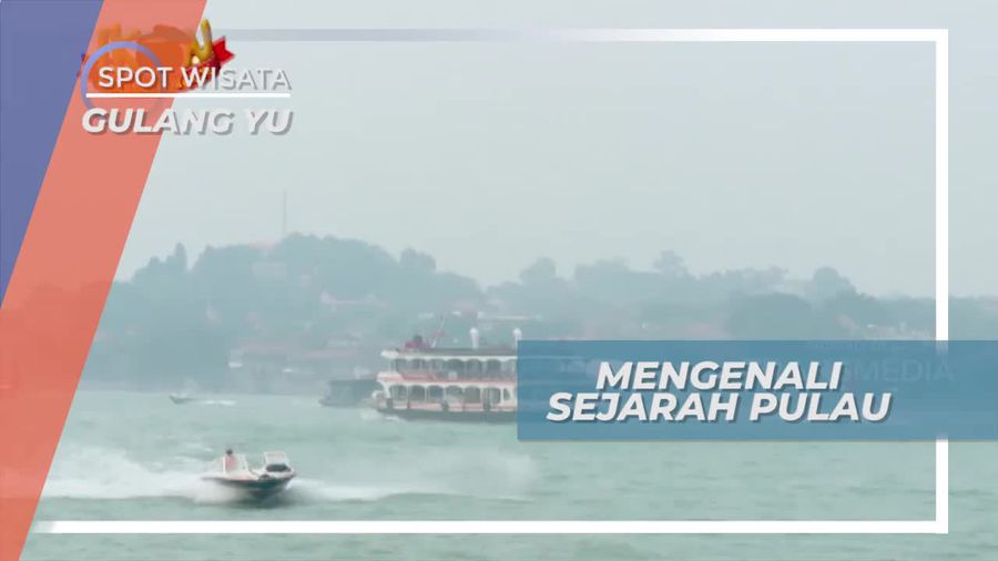 Mengenal Sejarah Pulau Gulang Yu Fujian Tiongkok