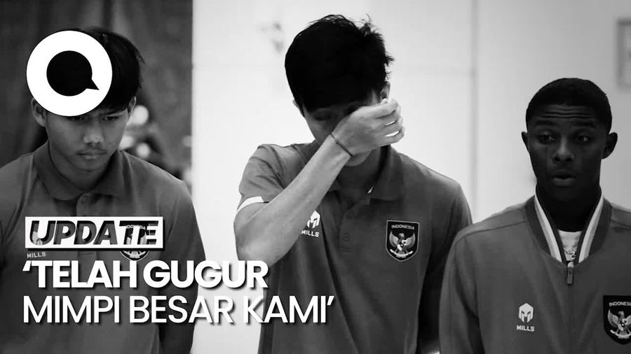 Respons Pemain Timnas Usai Indonesia Batal Jadi Tuan Rumah Pildun U-20