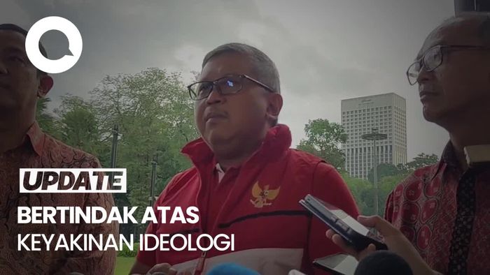 Tolak Timnas Israel, PDIP: Tak Ada Kaitan dengan Politik Elektoral
