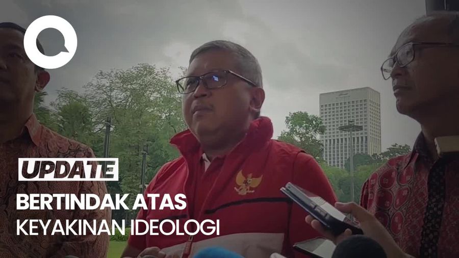 Tolak Timnas Israel, PDIP: Tak Ada Kaitan dengan Politik Elektoral