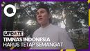 Kekecewaan Vino G Bastian soal Piala Dunia U-20 di Indonesia Batal
