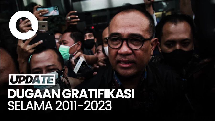 KPK Jawab Kabar Rafael Alun Jadi Tersangka Gratifikasi Penerimaan Pajak
