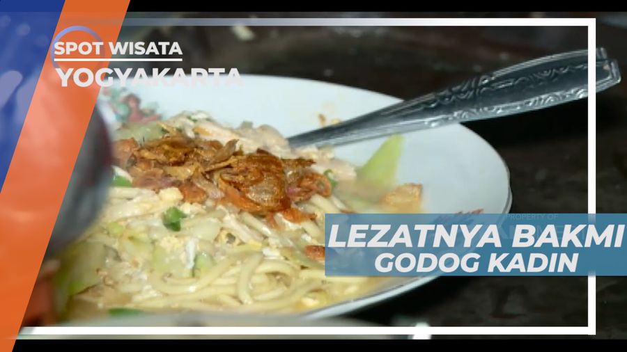 Menyantap Hangatnya Bakmi Godog Kadin Yogyakarta