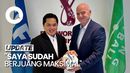 Erick Thohir: Indonesia Harus Terima Keputusan FIFA, Kita Harus Tegar