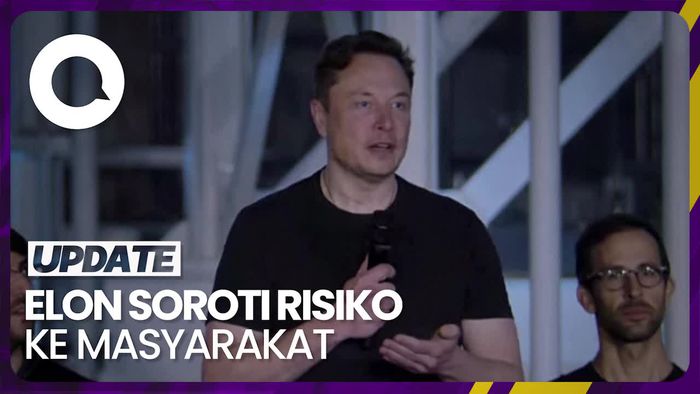 Minta Pengembangan AI Dijeda, Elon Musk Dinilai Munafik